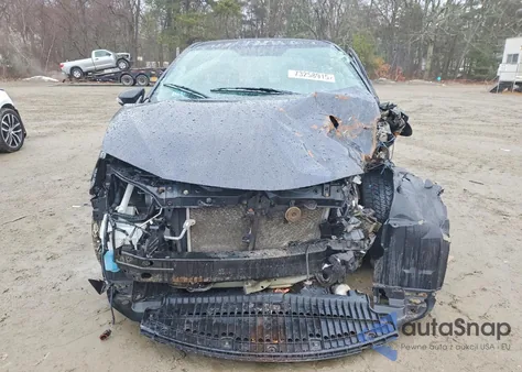 2015 Toyota Corolla L from USA, damaged, VIN 2T1BURHE5FC282748